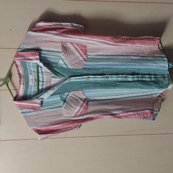 Thread and Supply button-up - Picture 1 of 5